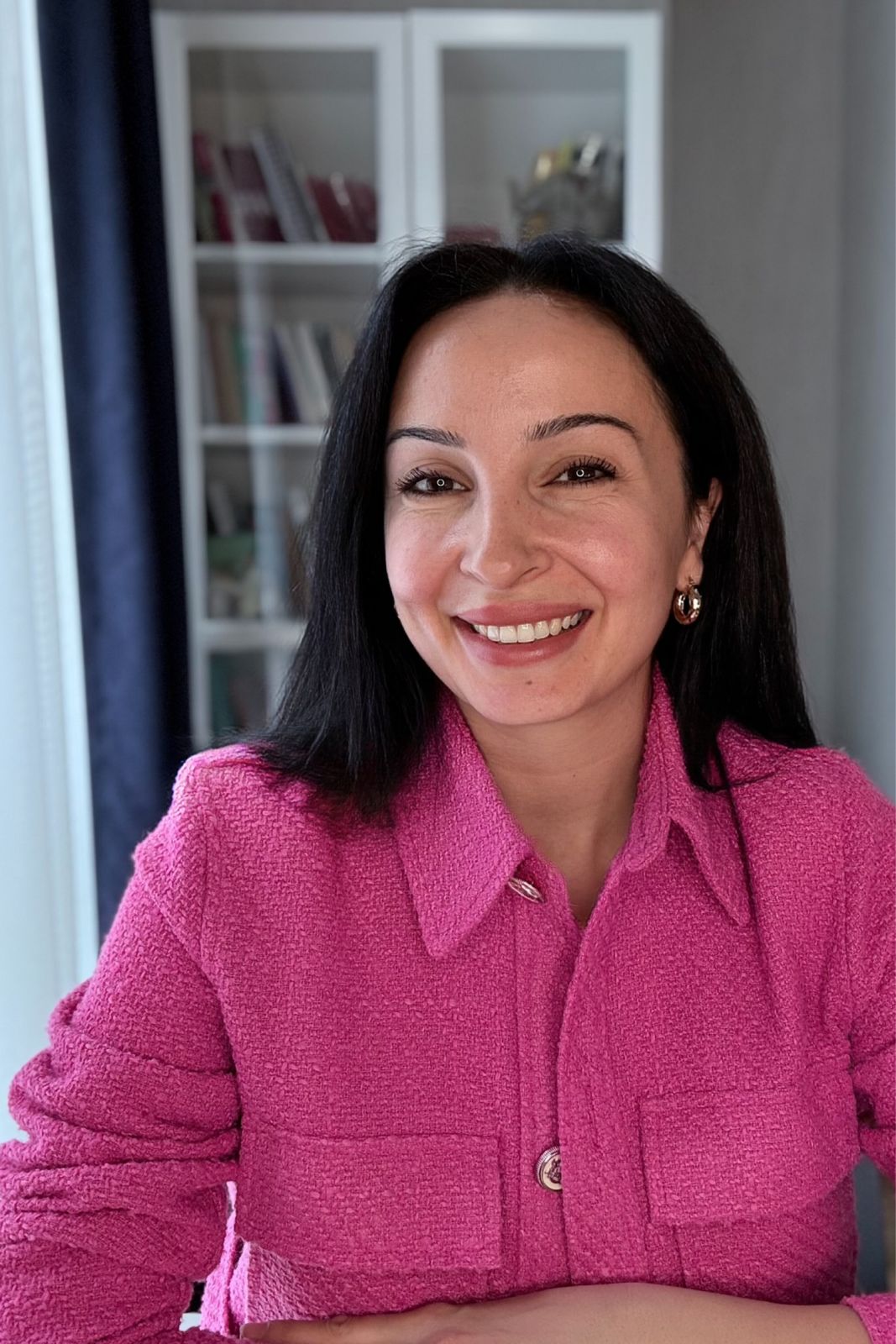 Burcu Çakır Çelik, Women in Brand mentörü